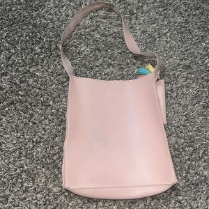 pink purse